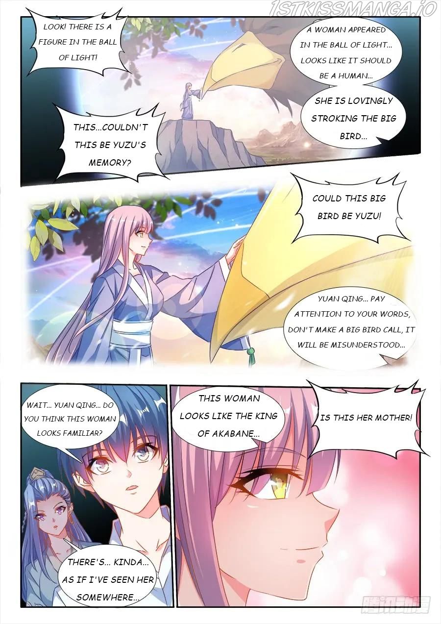 My Cultivator Girlfriend Chapter 368 2